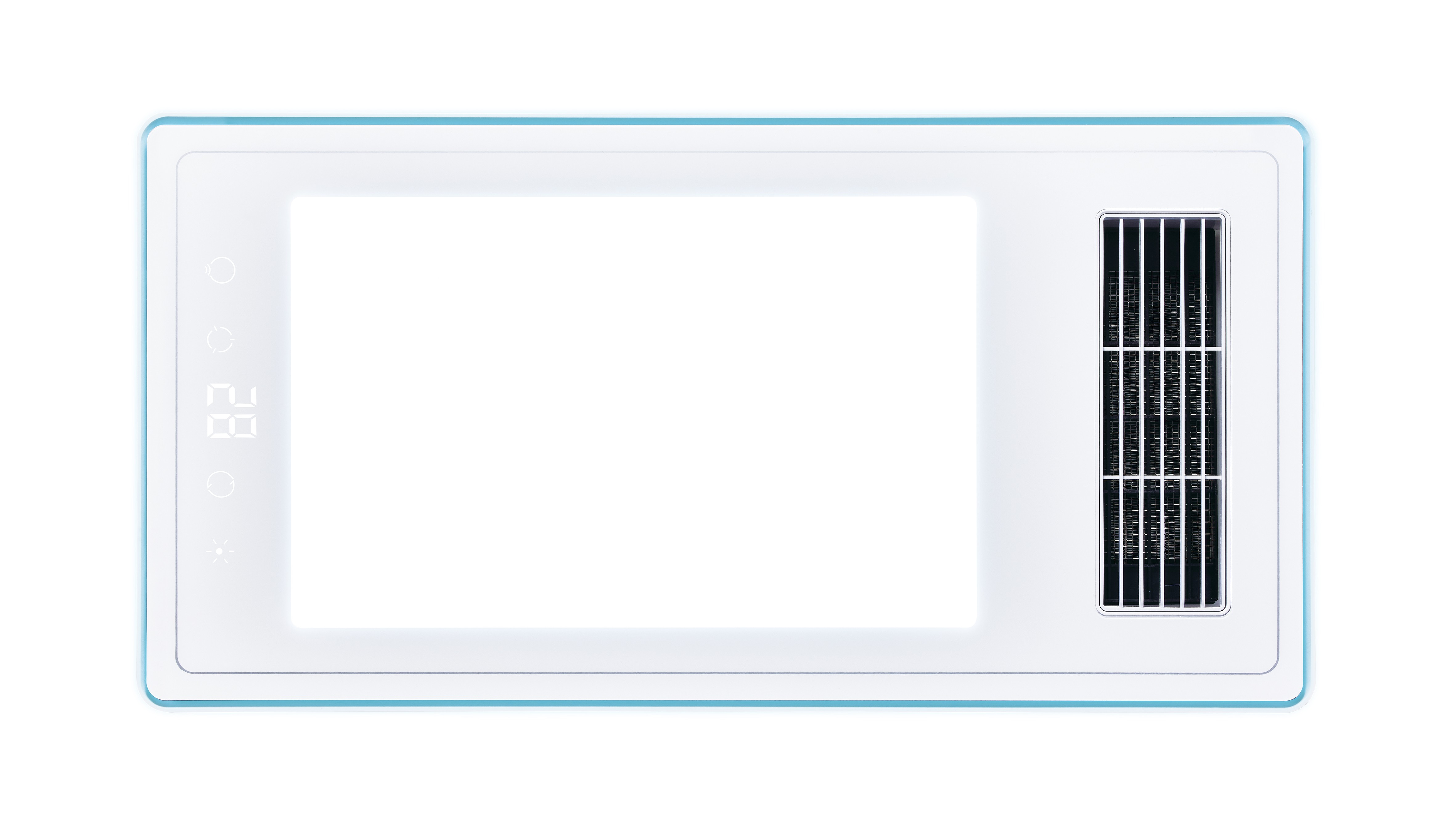 False Tile Exhaust Fan